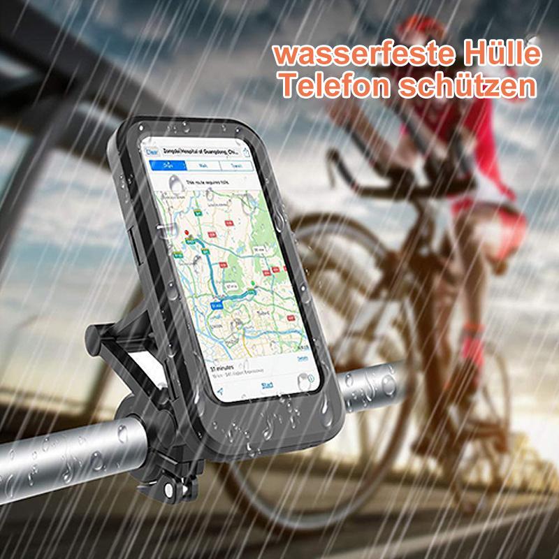Davy | 15W Powerbank Waterproof Holder for Bicycle Handlebar