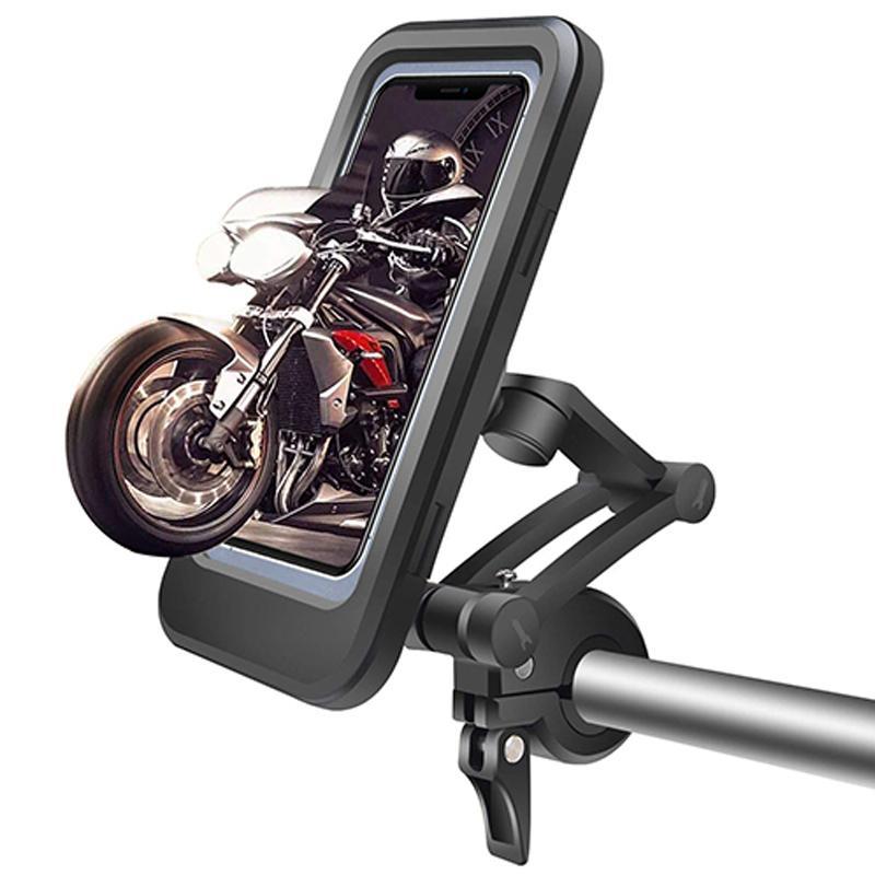 Davy | 15W Powerbank Waterproof Holder for Bicycle Handlebar