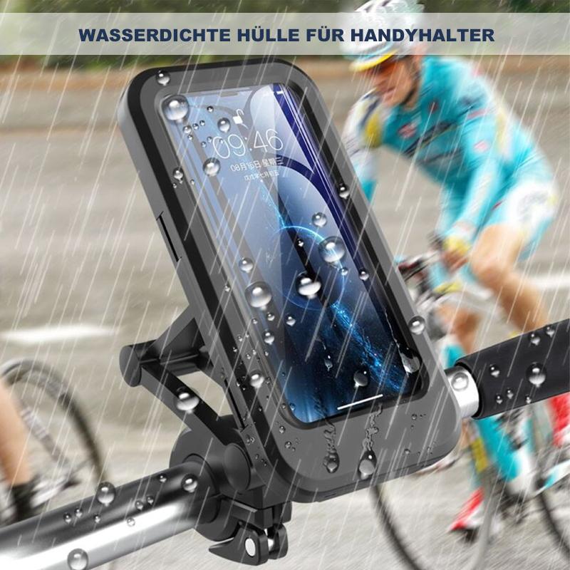 Davy | 15W Powerbank Waterproof Holder for Bicycle Handlebar