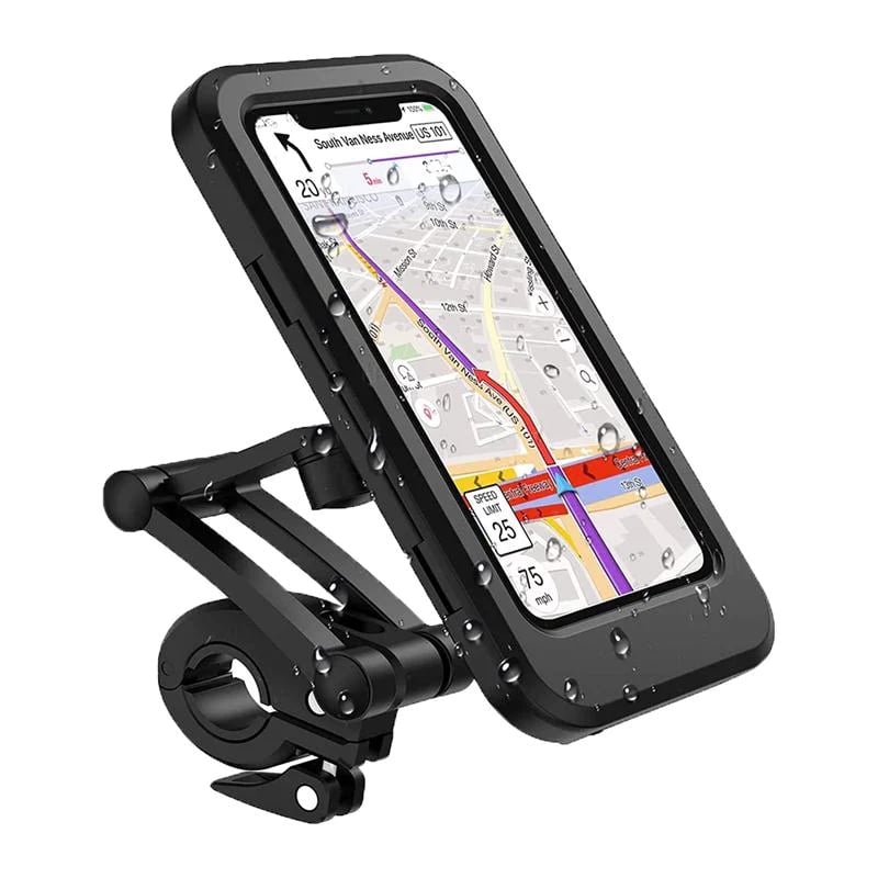 Davy | 15W Powerbank Waterproof Holder for Bicycle Handlebar