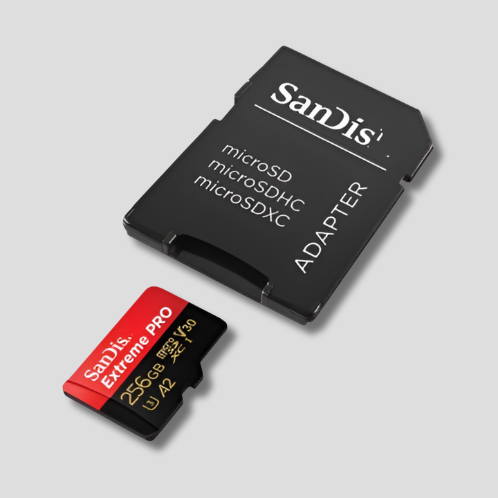 Davy | 1TB Micro SD Card - High Capacity Storage
