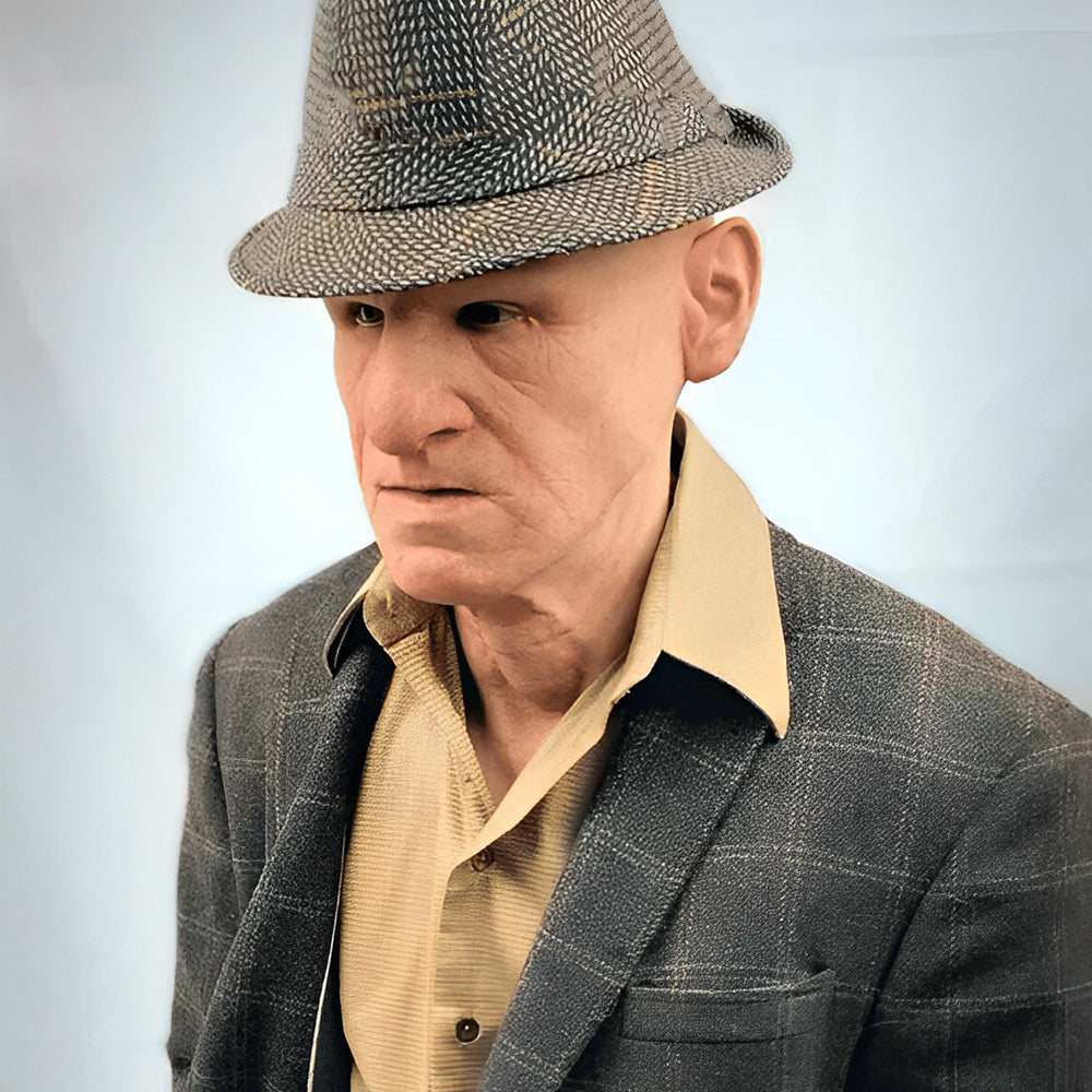 Davy | 2023 New Style Mask Headwear