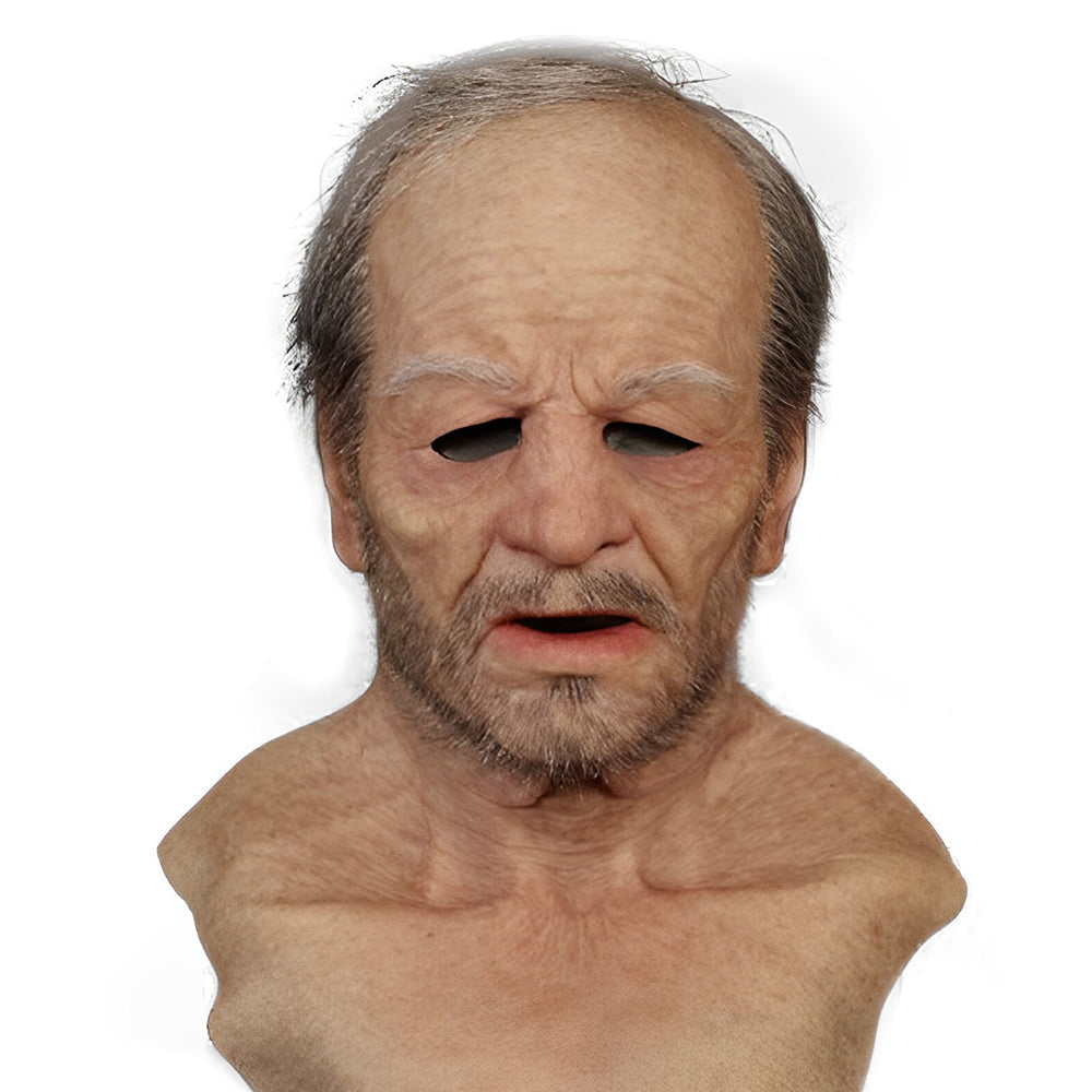 Davy | 2023 New Style Mask Headwear