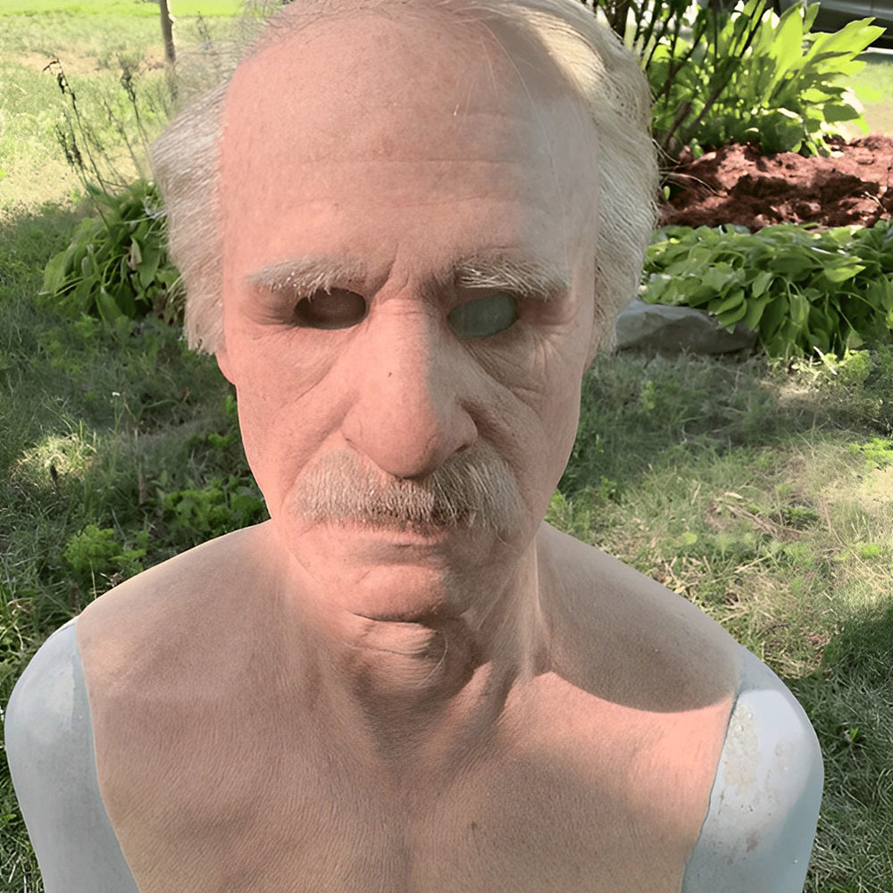 Davy | 2023 New Style Mask Headwear