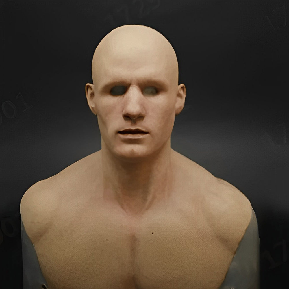 Davy | 2023 New Style Mask Headwear