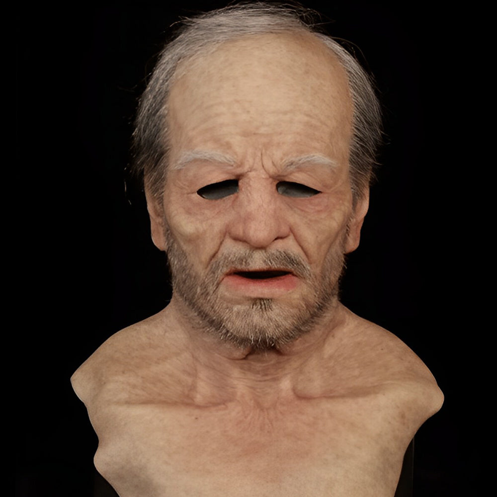 Davy | 2023 New Style Mask Headwear