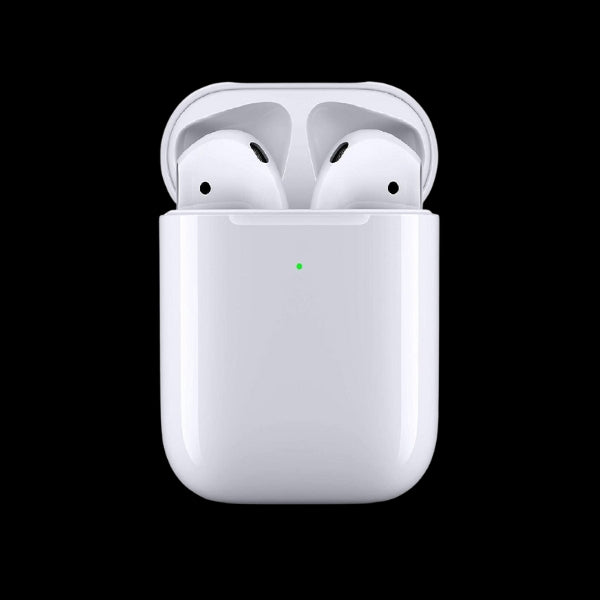 Davy | 2nd Generation Wireless Earbuds with Charging Case - Affordable Bluetooth Earphones for iPhone