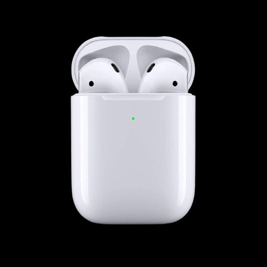 Davy | 2nd Generation Wireless Earbuds with Charging Case - Affordable Bluetooth Earphones for iPhone