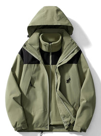 Women's Insulated Versatile Winter Jacket