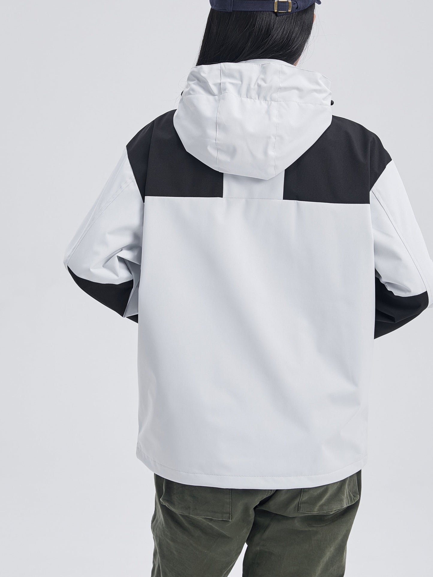 Davy | 3-in-1 Fleece Winter Jacket with Hood for Women