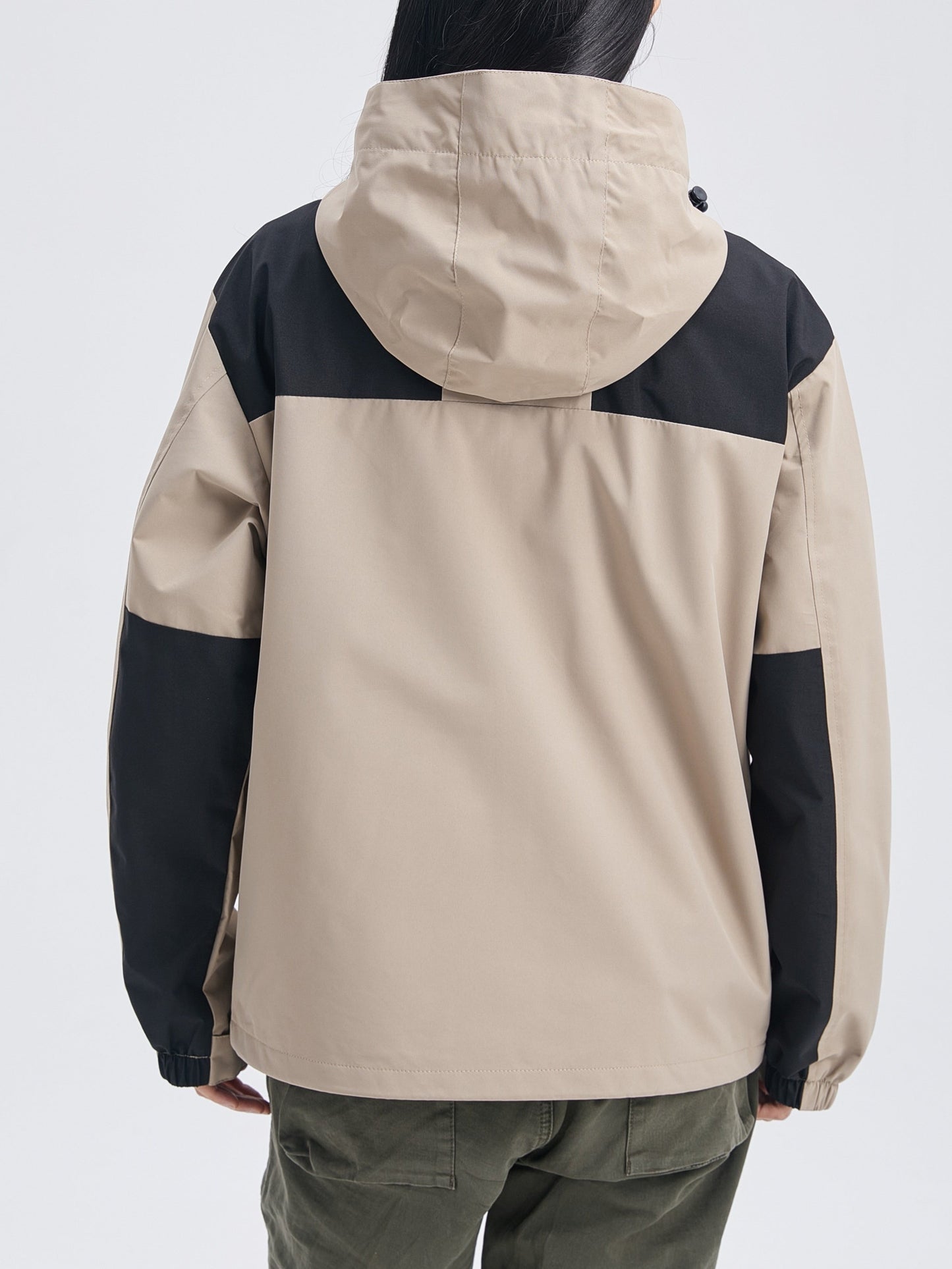 Davy | 3-in-1 Fleece Winter Jacket with Hood for Women