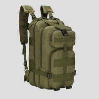 Davy | Mochila táctica Molle de 30L