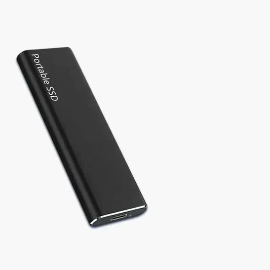 Davy | 4TB USB-C Portable External Hard Drive for PC & Mac