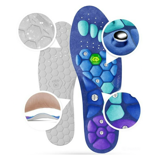 Davy | Acupressure Insoles Slimming Weight Loss Support