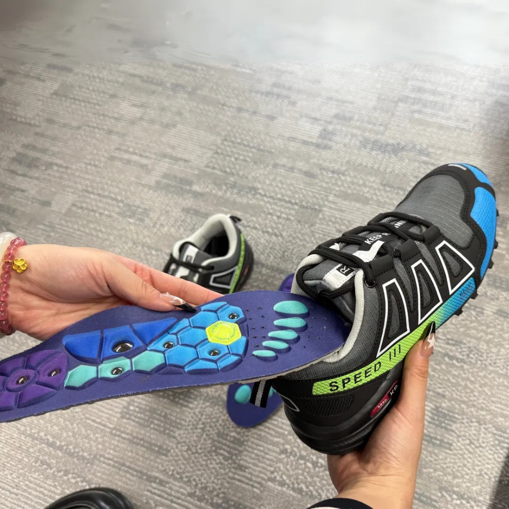 Davy | Acupressure Insoles Slimming Weight Loss Support