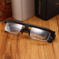 Davy | Lunettes de vue réglables à cadran