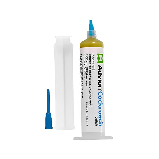 Davy | Advion Cockroach Gel Bait, Cockroach Killer, Non-Toxic Pest Control, Pest Management