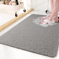 Davy | Alfombrilla de baño texturizada antideslizante para duchas seguras