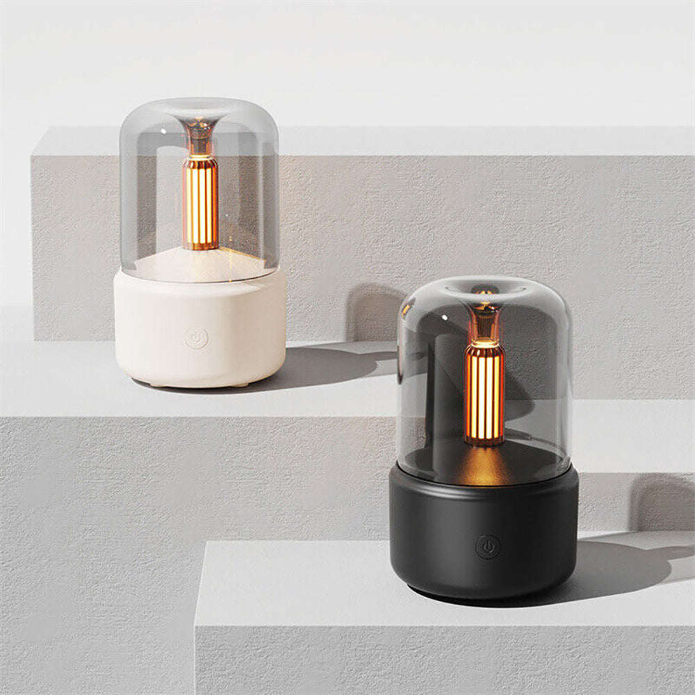 Davy | Aroma Diffuser Portable Mist Essential Oil Humidifier