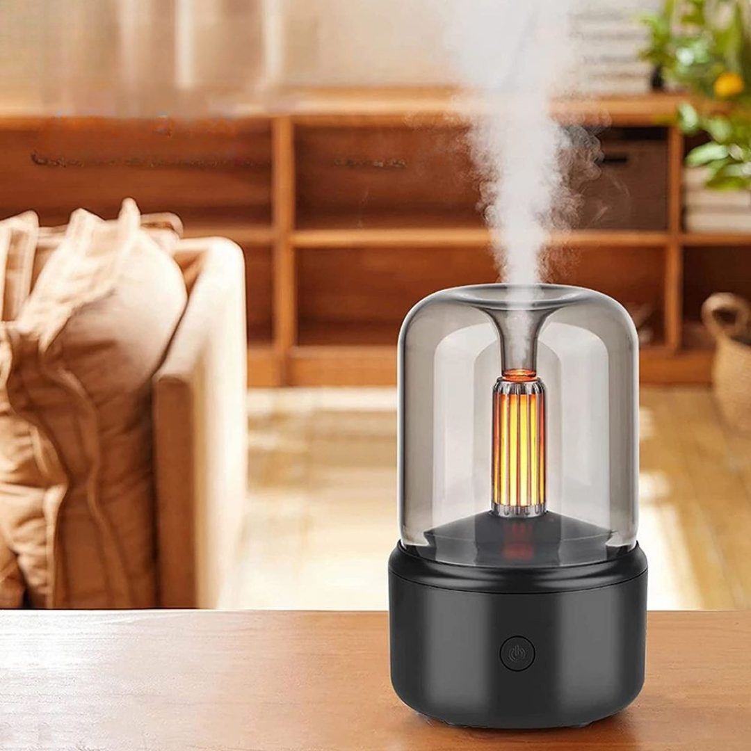 Davy | Aroma Diffuser Portable Mist Essential Oil Humidifier