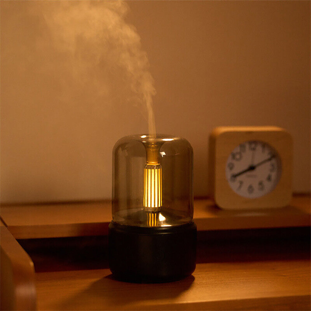 Davy | Aroma Diffuser Portable Mist Essential Oil Humidifier