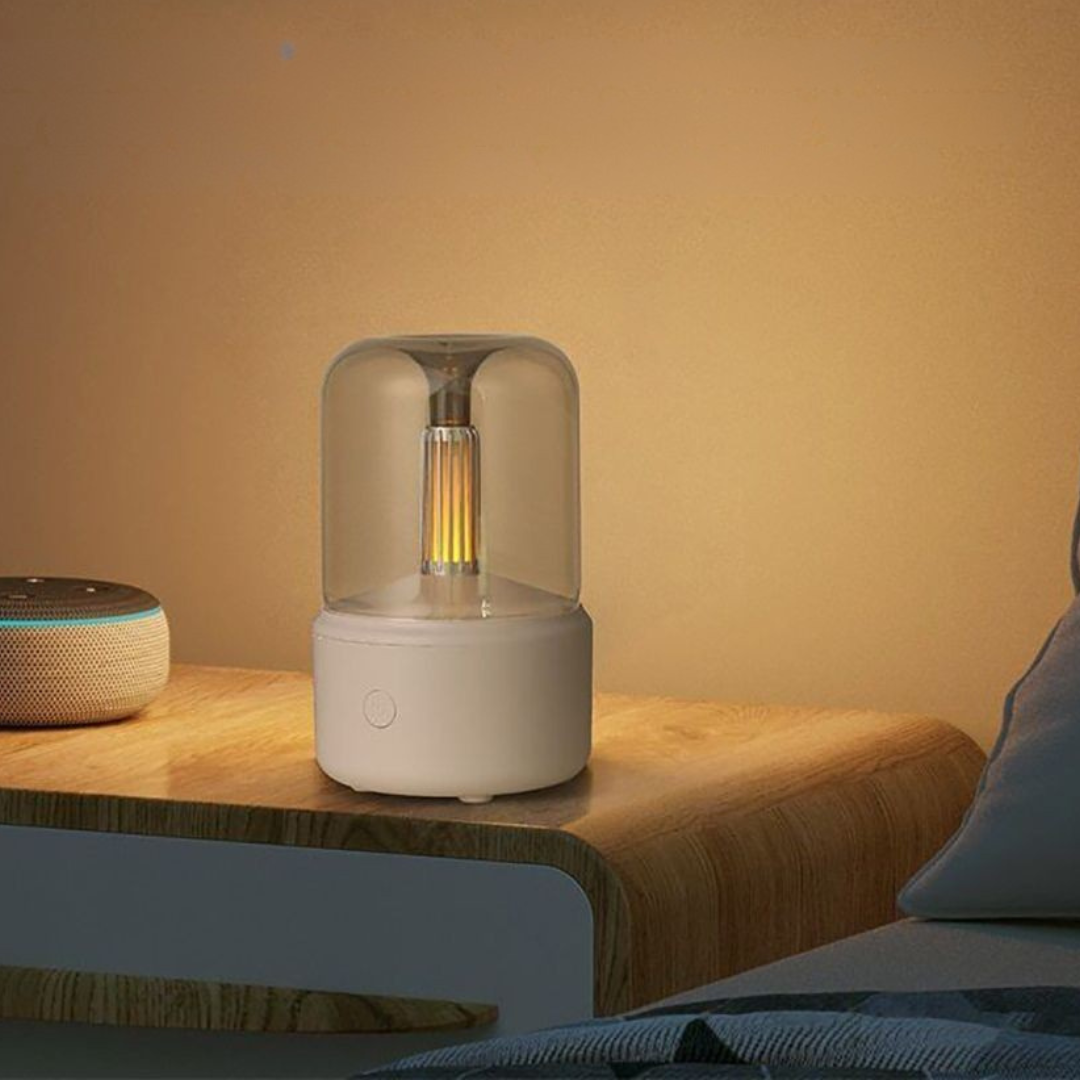 Davy | Aroma Diffuser Portable Mist Essential Oil Humidifier