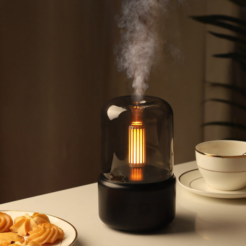 Davy | Aroma Diffuser Portable Mist Essential Oil Humidifier