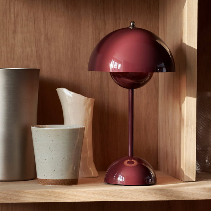 Davy | Atmospheric Dimmable LED Table Lamp