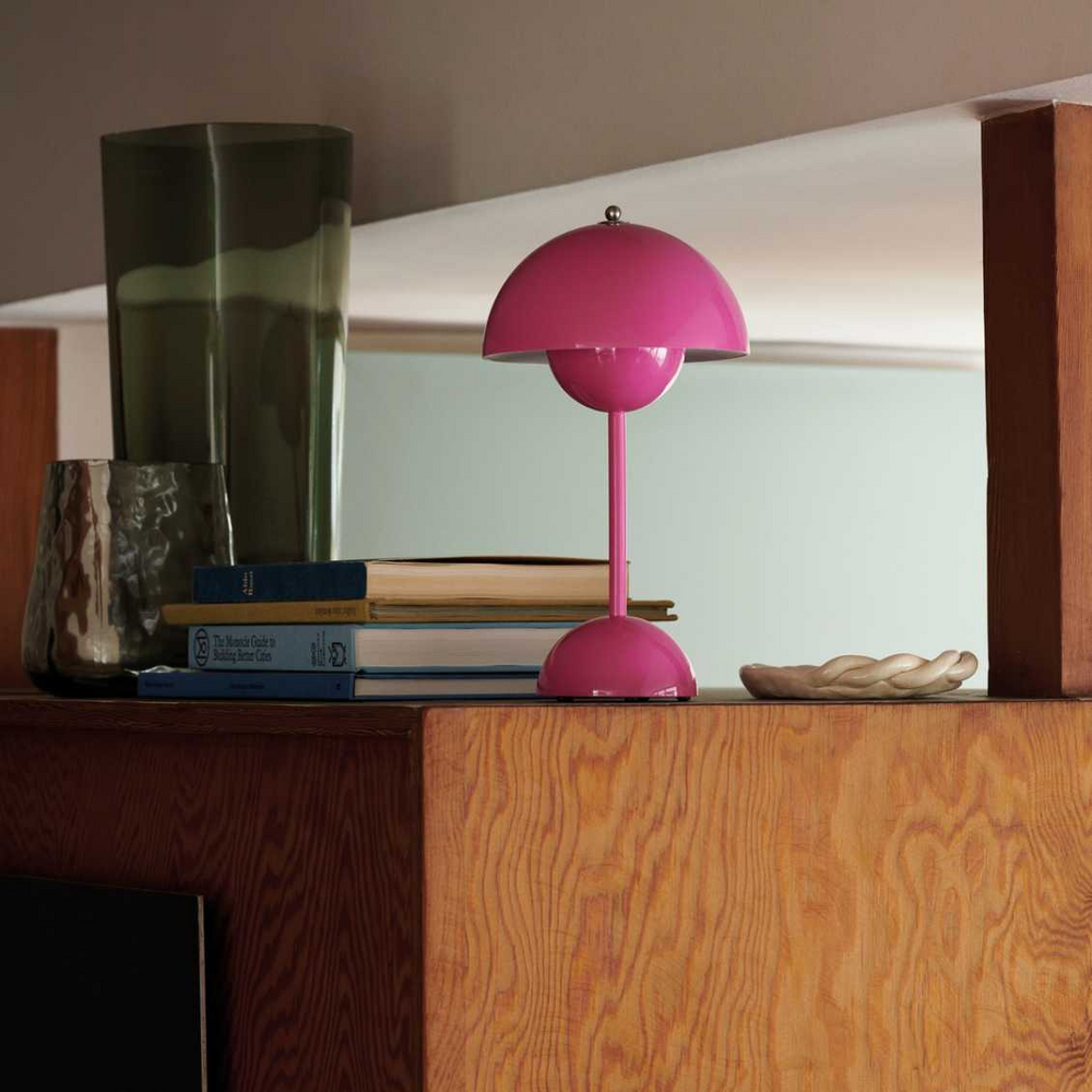Davy | Atmospheric Dimmable LED Table Lamp