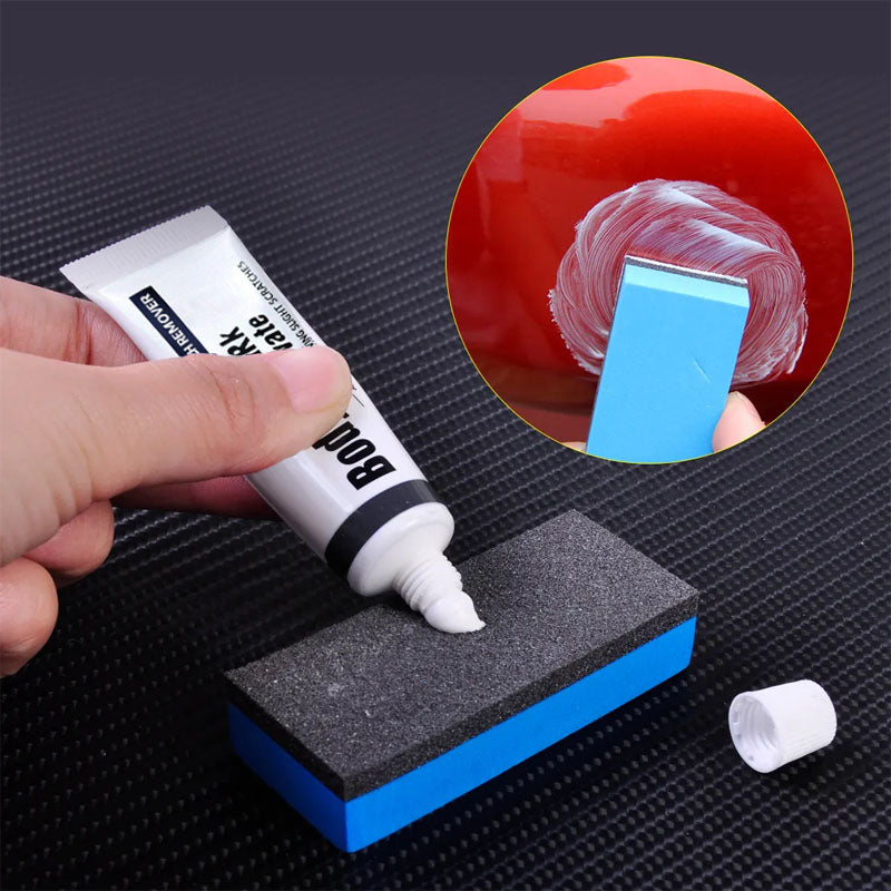 Davy | Auto Paint Scratch Repair Paste, have a brand new car