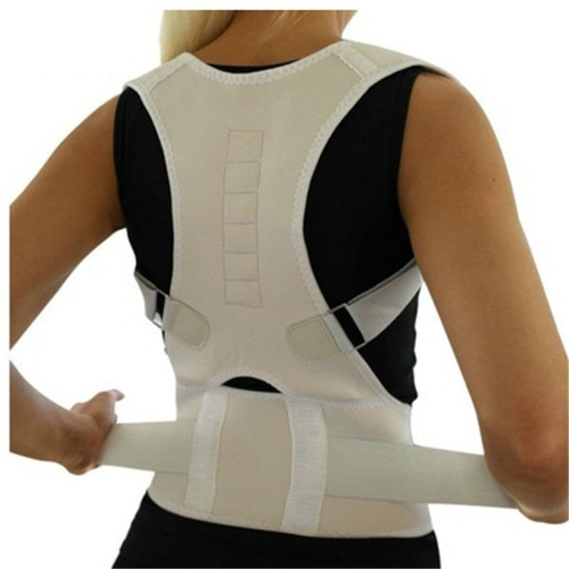 Davy | Back Support - Correction and Magnetic Therapy for a Healthy Back