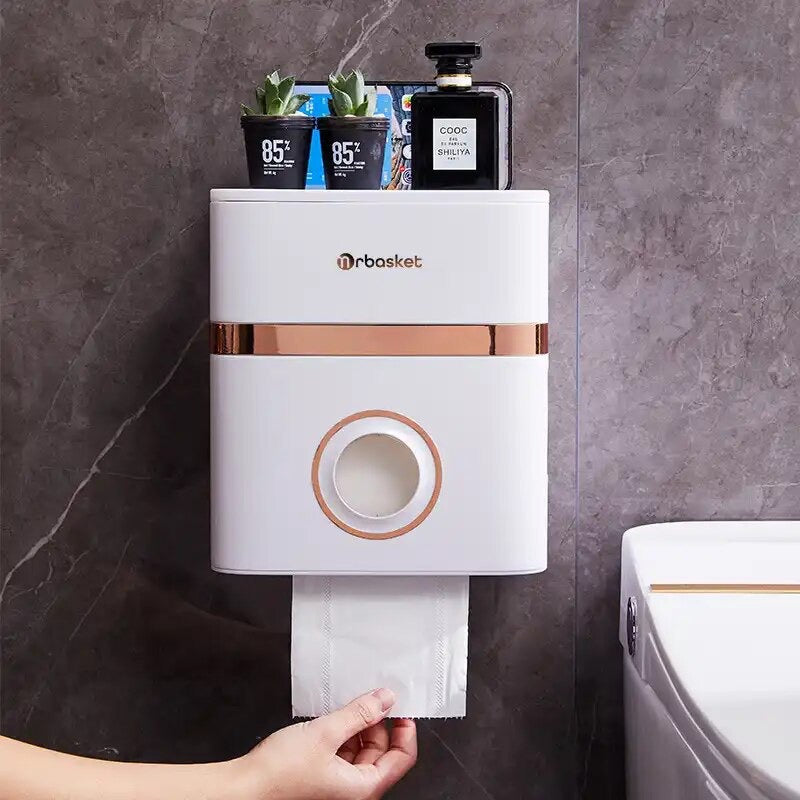 Davy™ Bathroom Box
