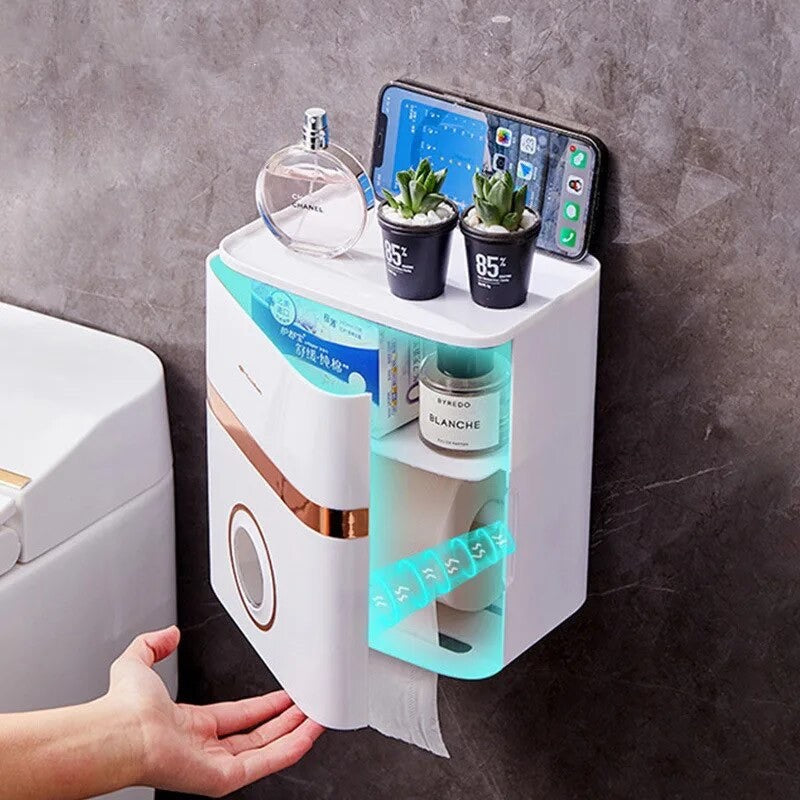 Davy™ Bathroom Box