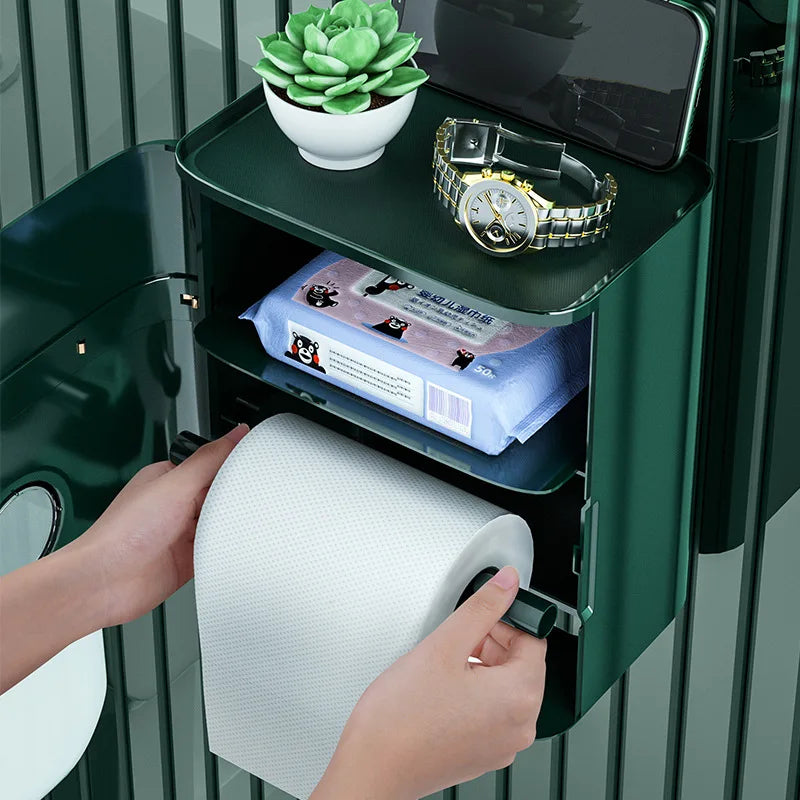 Davy™ Bathroom Box