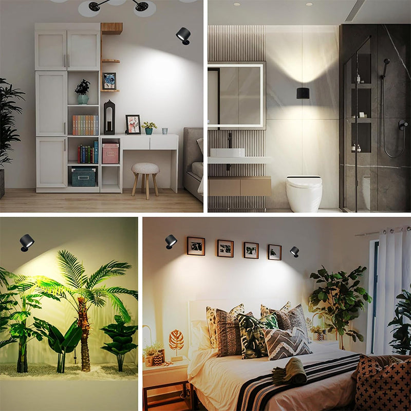 Davy | Battery Lamp with Timer Light with Timer