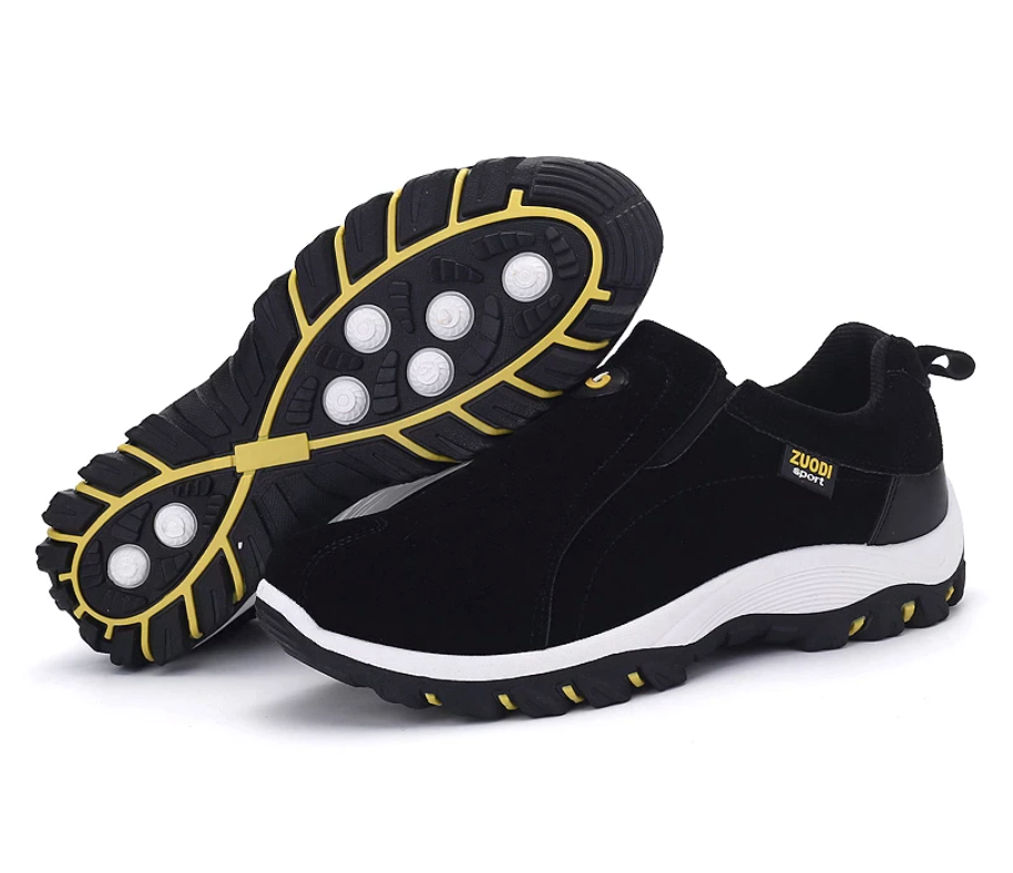 Davy Best Orthopedic Hiking Shoes for Men