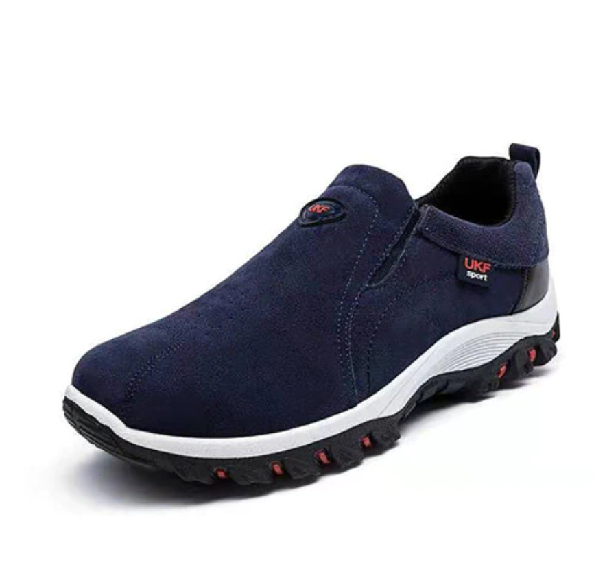 Davy Best Orthopedic Hiking Shoes for Men
