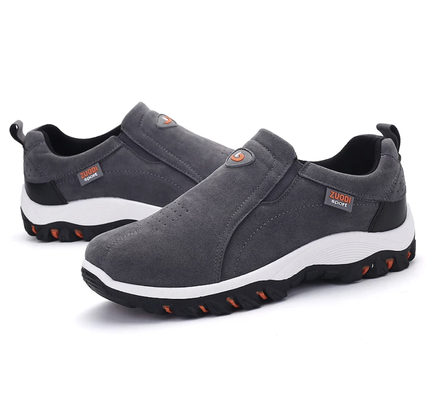 Davy Best Orthopedic Hiking Shoes for Men