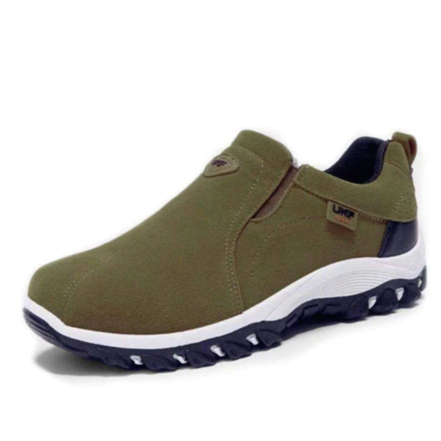 Davy Best Orthopedic Hiking Shoes for Men
