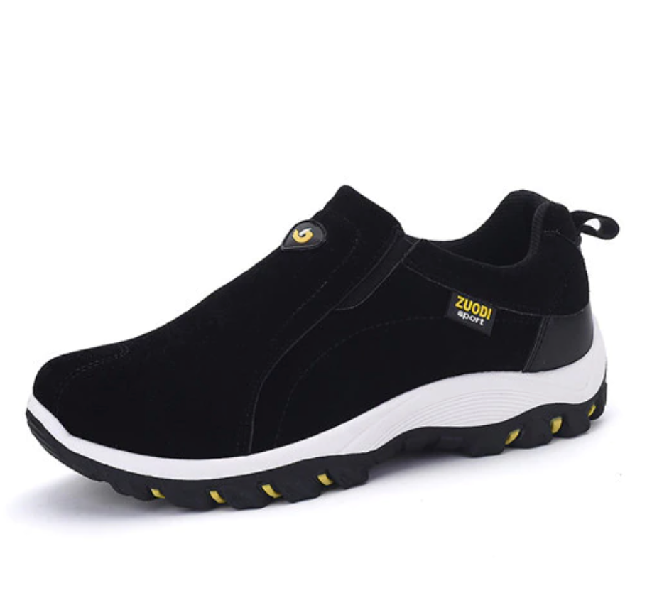 Davy Best Orthopedic Hiking Shoes for Men