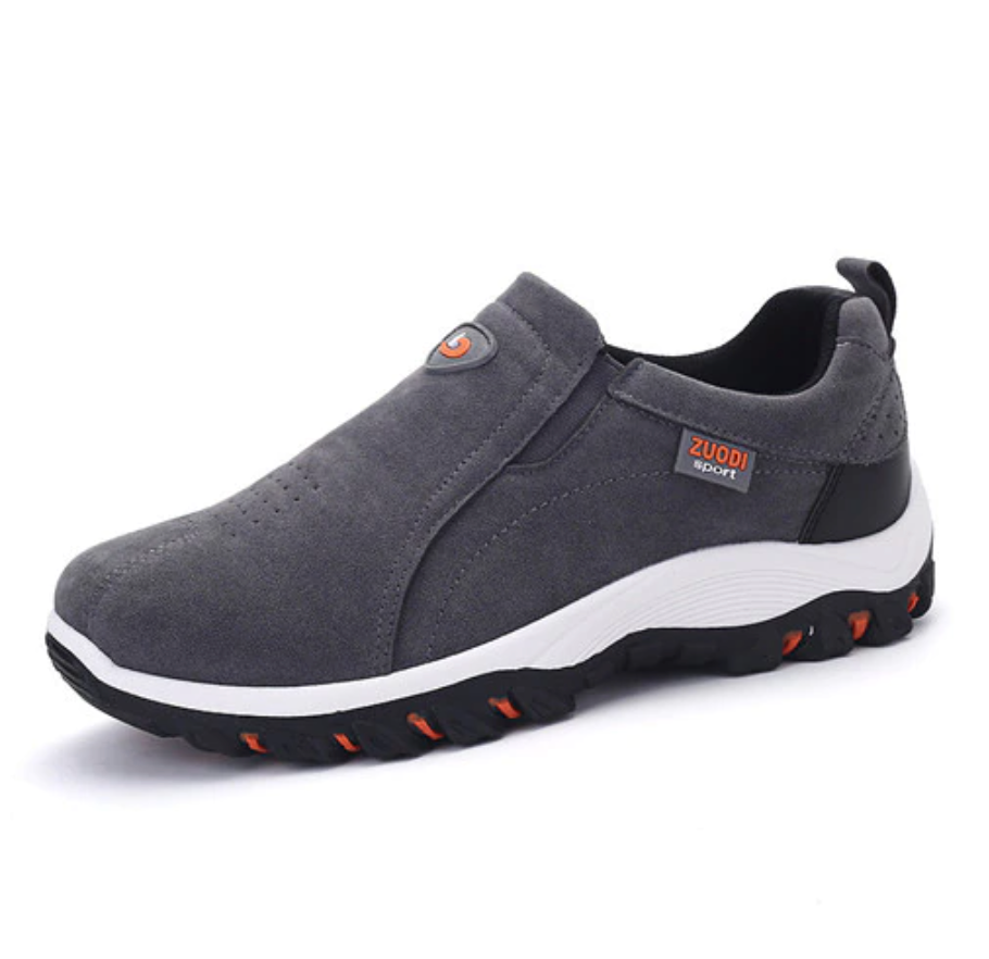 Davy Best Orthopedic Hiking Shoes for Men