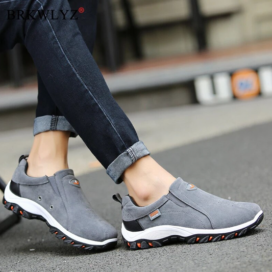 Davy Best Orthopedic Hiking Shoes for Men