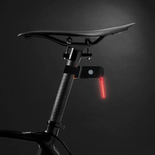 Davy | Bicycle Rear Light Ultra-Bright LED Water Drop Design