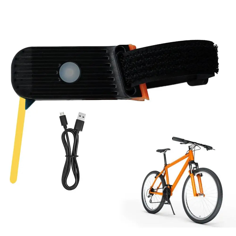 Davy | Bicycle Rear Light Ultra-Bright LED Water Drop Design