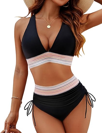 Davy | Bikini with Tummy Control