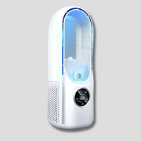 Davy | Rafraîchisseur d'air portable sans pales pour maison et bureau