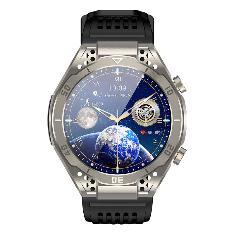 Davy | Blood Sugar Blood Pressure Blood Oxygen Sleep Monitor Waterproof Smartwatch