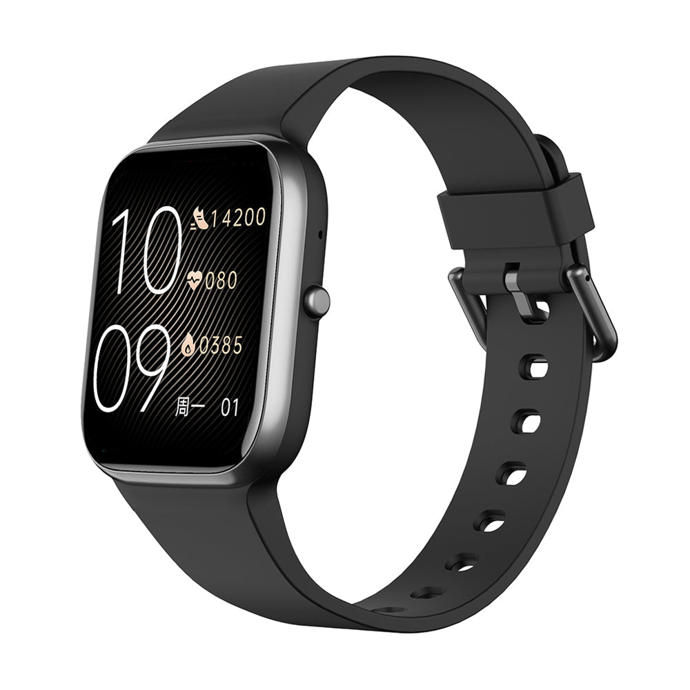 Davy | Blood Sugar Blood Pressure Blood Oxygen Sleep Monitor Waterproof Smartwatch