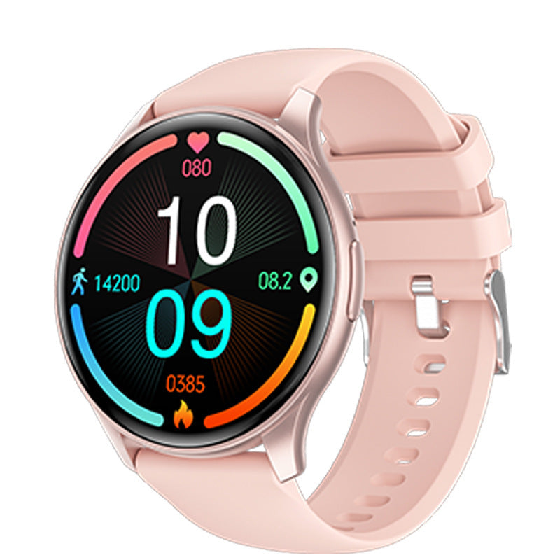 Davy | Blood Sugar Blood Pressure Blood Oxygen Sleep Monitor Waterproof Smartwatch