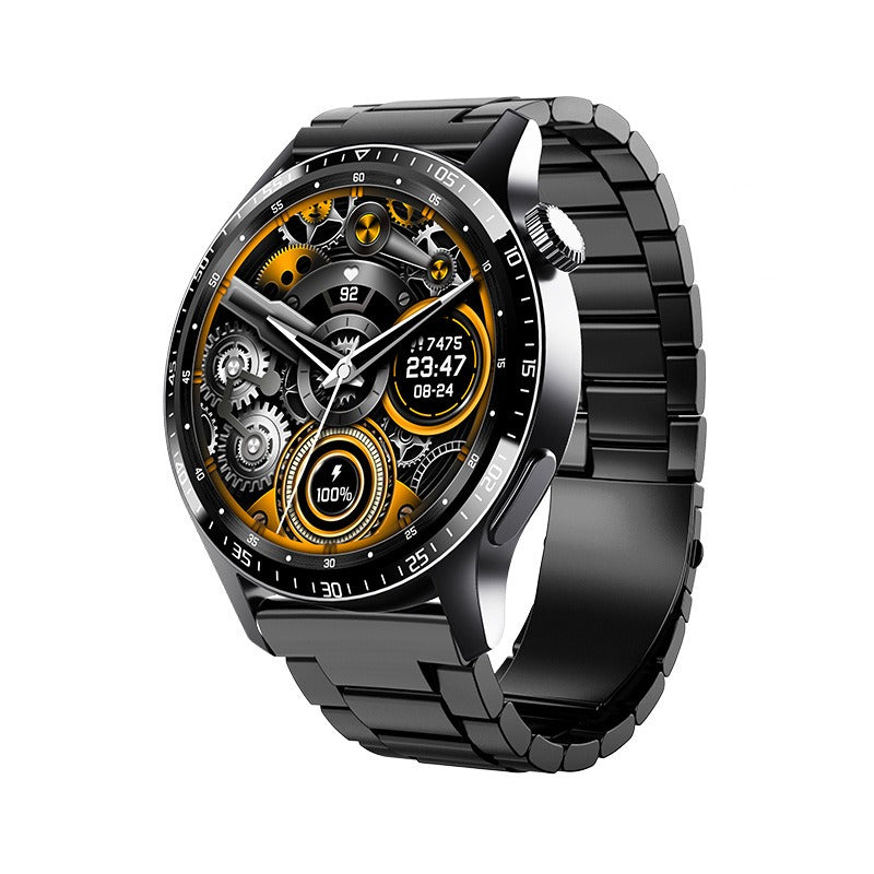 Davy | Blood Sugar Blood Pressure Blood Oxygen Sleep Monitor Waterproof Smartwatch